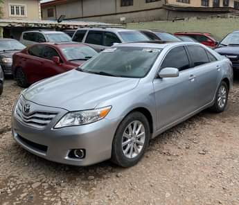A picture of Toyota Camry 2010 First body neatly used Nothing to fix