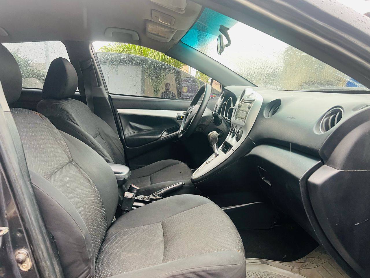 A picture of Toyota Matrix 2010 Toks Standard 