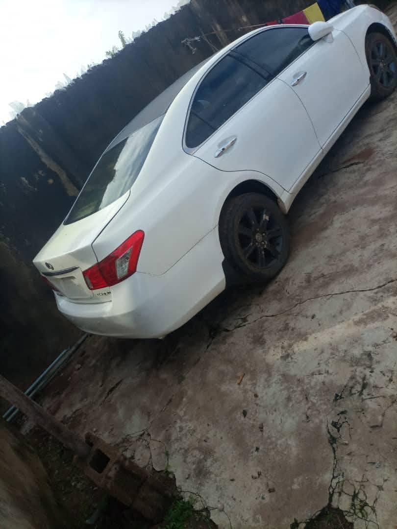 A picture of 2009 2009 es350