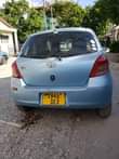 A picture of VITZ NEW MODEL