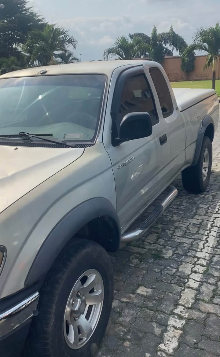 A picture of Toyota Tacoma