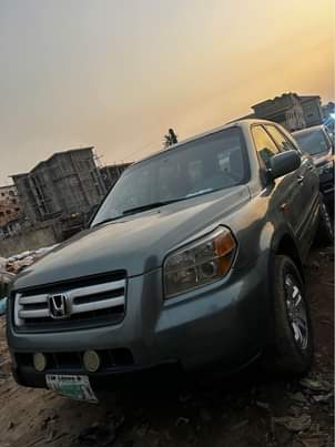 A picture of 2006 Honda Pilot