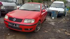 vw polo