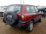 A picture of 1998 Toyota RAV4 Accident free first body 4plugs factory AC