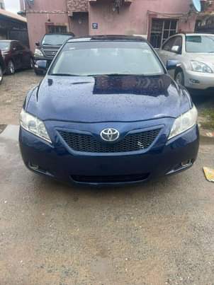 A picture of Toyota Camry 2008