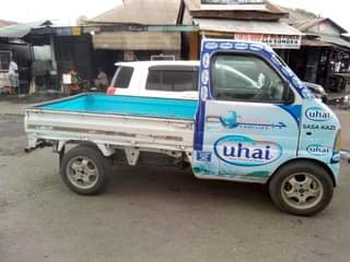 A picture of Suzuki Carry INJECTION