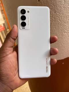 A picture of TECNO CAMON 18
