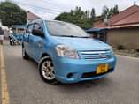 A picture of Toyota Raum New model DH