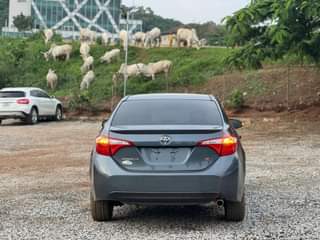 A picture of 2014 TOYOTA COROLLA SPORT