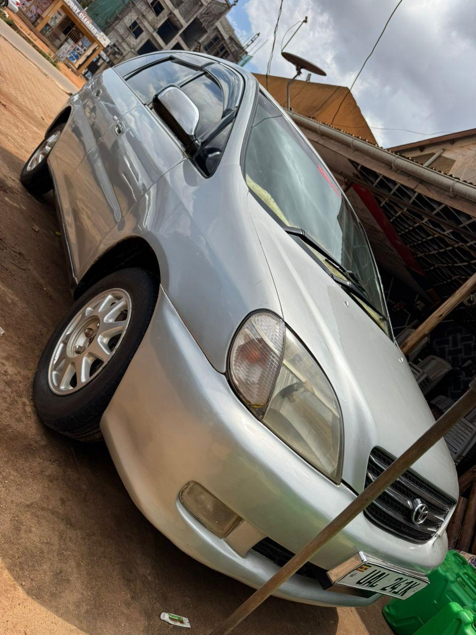 toyota nadia