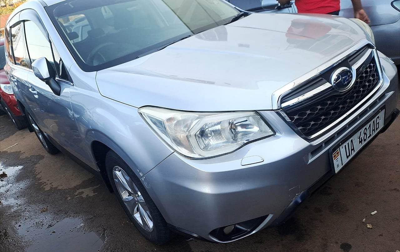 subaru forester