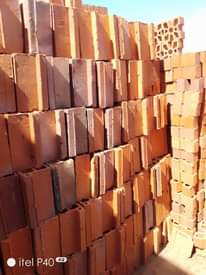 A picture of All CLAY BUILDING PRODUCTS AVAILABLE MAXPANS ROOFING TILES HALF BRICKS