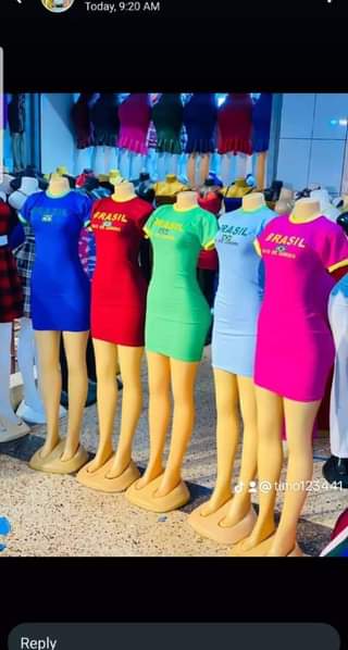 A picture of Clothes