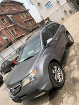 A picture of 2008 Akura MDX