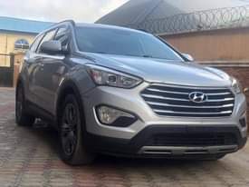 A picture of 2015 Hyundai 2015 Suv