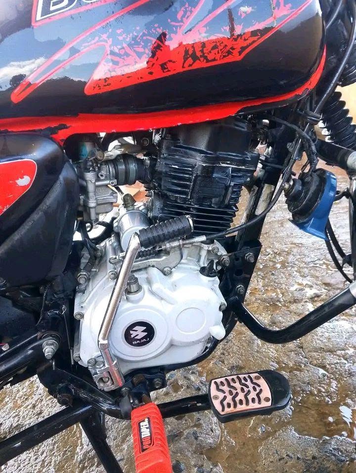 150cc bike