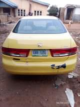 A picture of Honda eod is available with good condition