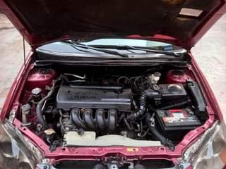 A picture of Toyota Corolla 06
