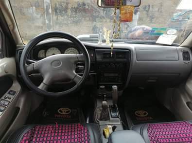 A picture of Super neat Toyota Tacoma Everything intact Buy and drive Location