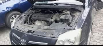 A picture of Neatly used affordable 2004 2005 buy and drive Toyota advensis