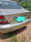 A picture of Super clean Nigeria used Toyota Camry Everything is working fine