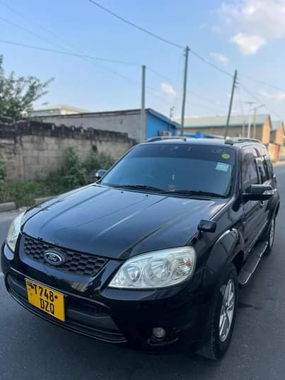 A picture of Ford Escape DZ