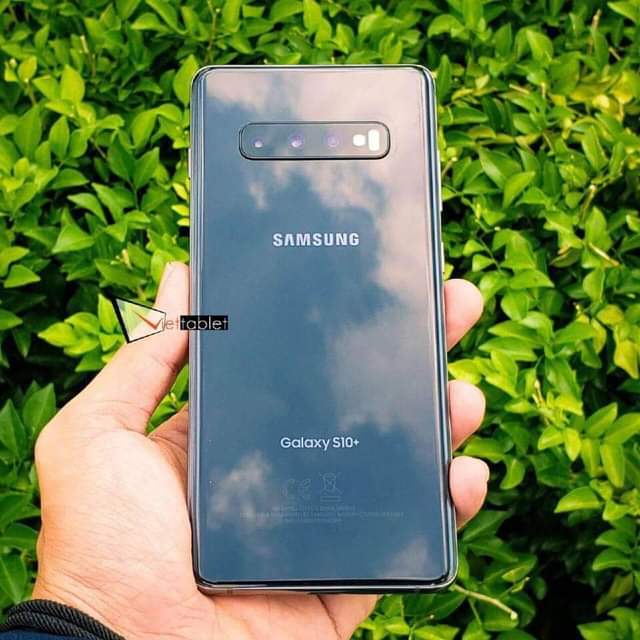 A picture of Samsung s10