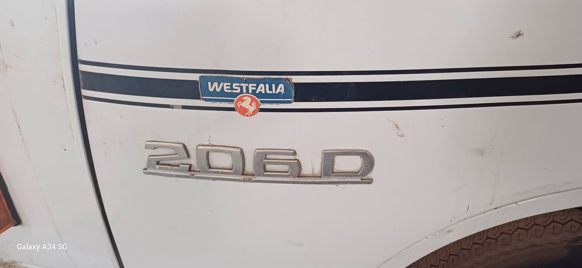camping trailer