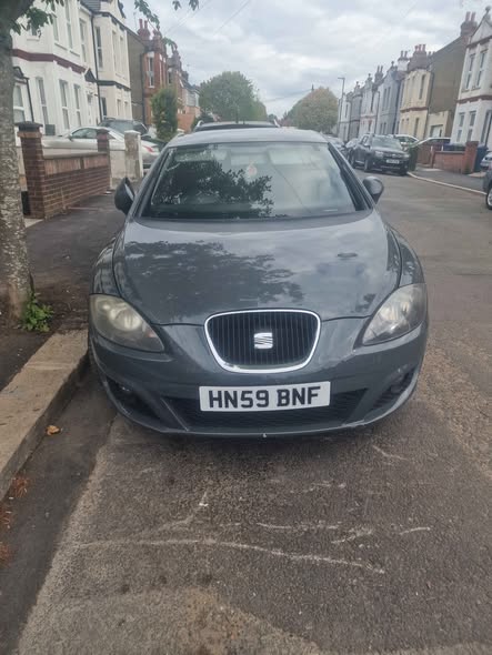 seat leon