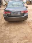 A picture of Honda accord 2010 anaconda evil spirit