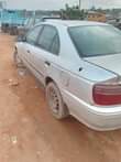 A picture of Honda Accord adidas automatic transmission