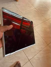 A picture of Hp elitebook