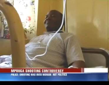 A picture of Mathias Mpuuga Nsamba u fucked someone wify