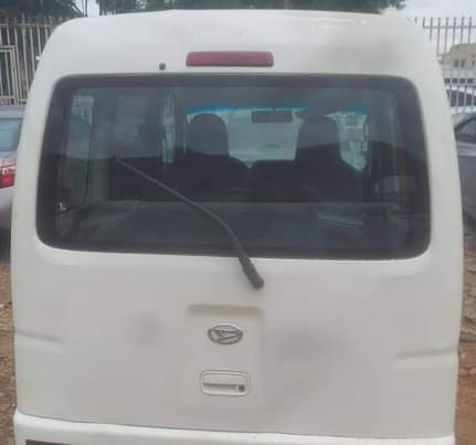 A picture of Clean 4months Used Hijet Mini Bus