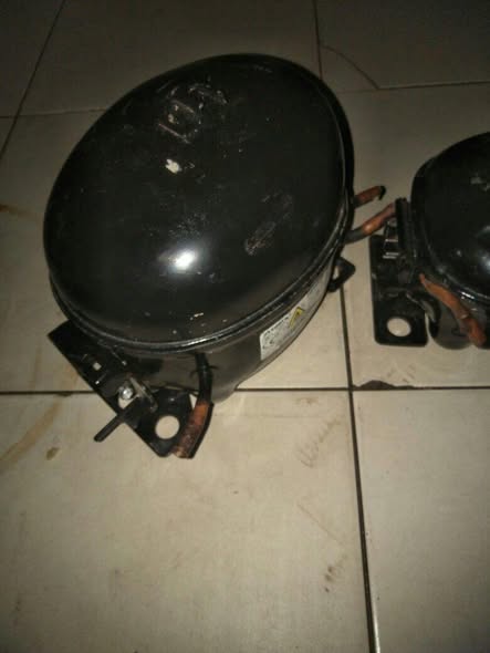 A picture of Compressor