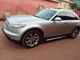 A picture of 2008 Infinity Fx 35