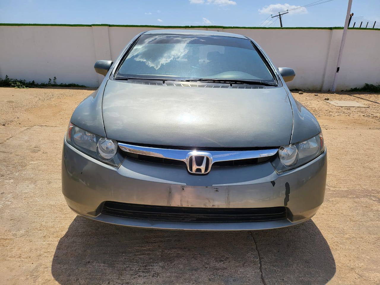 A picture of CLEAN USED HONDA EYE ROBOT