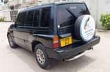 A picture of Suzuki Escudo