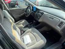 A picture of 2000 Honda Accord