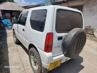A picture of Suzuki Jimmy