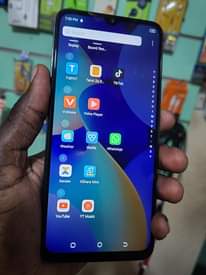 A picture of Spark 10c 128 gb 170k tu
