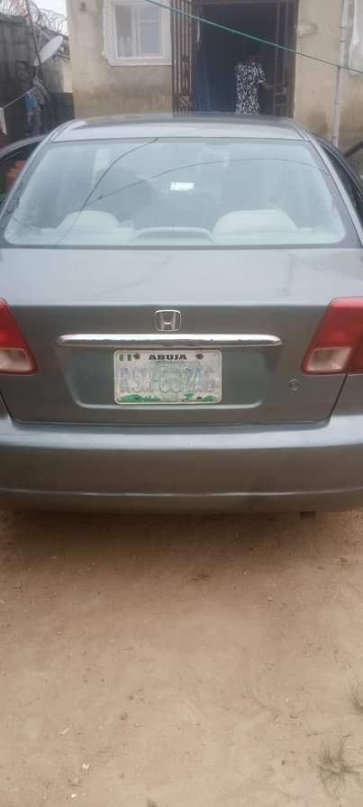 A picture of Honda Civic