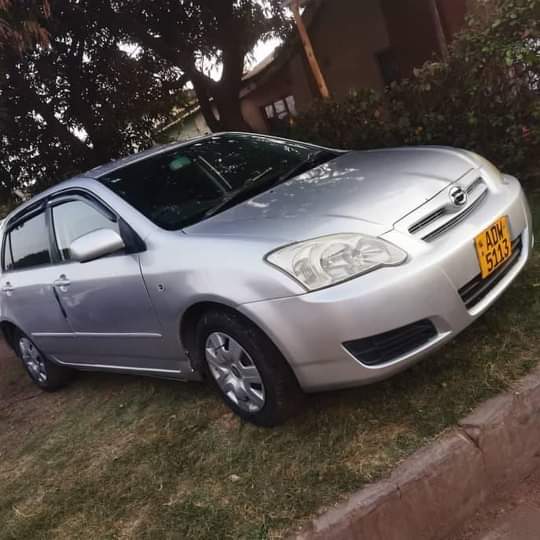 used toyota runx