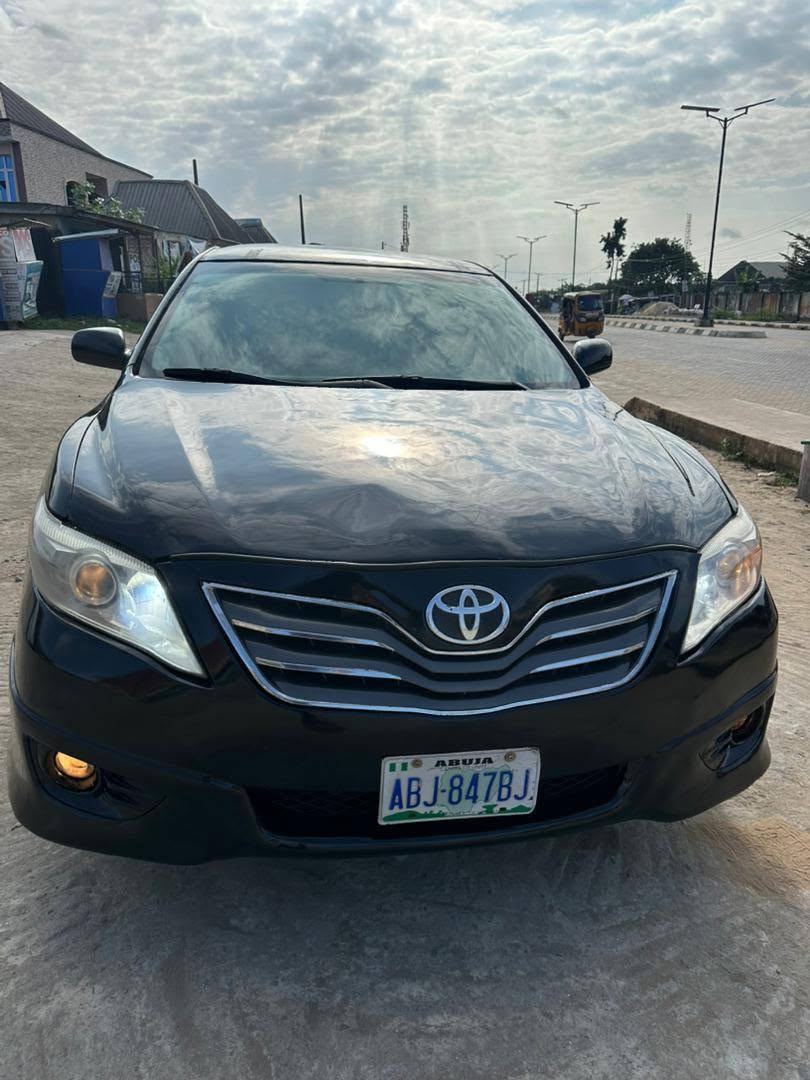 A picture of Toyota Camry