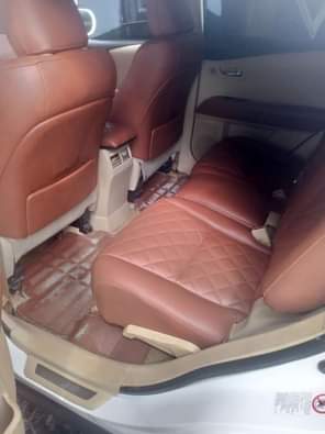 A picture of AWOOF AWOOF AWOOF TOKS STANDARD RX 350 2011 UPGRADE TO