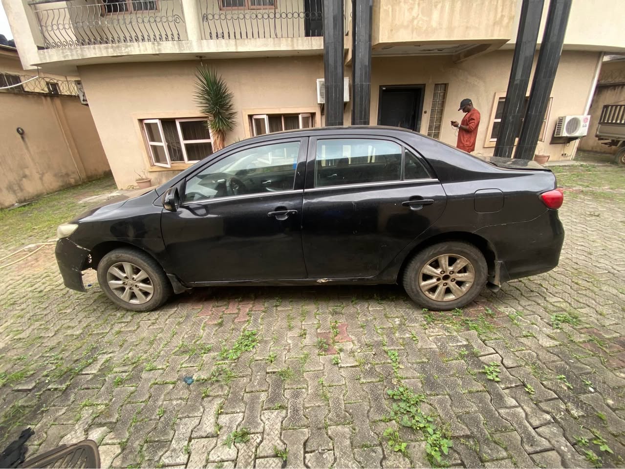 A picture of Car