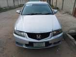 A picture of Handa acord 2007 Engine gear Ac Everything is parfect Location