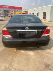 A picture of Toyota Camry 2006