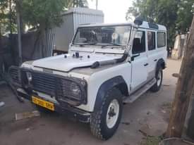 A picture of DEFENDER