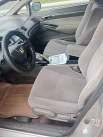 A picture of First Body Honda Civic 07